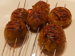 -三个大叔烤羊肉串·炭炉砂锅菜(西三旗店)