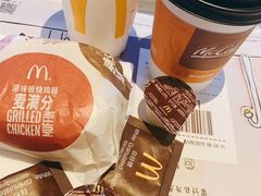 -麦当劳(曲阳店)