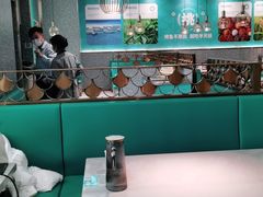 大堂-半天妖烤鱼(蒸湘万达广场店)