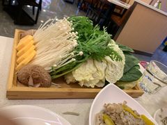 鲜蔬小拼-蝎王府羊蝎子(北大地店)