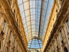 -埃马努埃莱二世拱廊