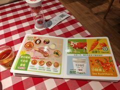-西贝(武汉群星城店)
