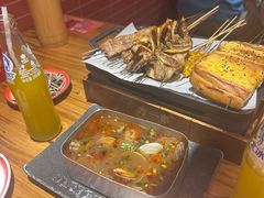 -东方一串·龙虾烧烤·特色烤鱼(柳州路店)