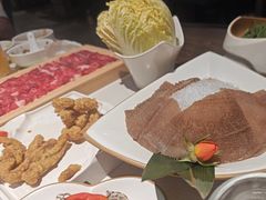 -海底捞火锅(长宁路龙之梦店)