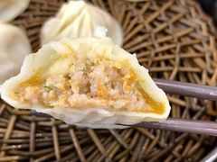 蟹粉汤包-法华汤包馆(法华镇路店)