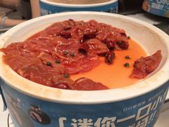 -龍歌自助小火锅(雨花台江南虹悦城店)