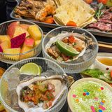 温暖烤肉拼 盘来一份