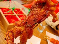 -潮庭·大连海鲜·炭火烧烤·扇贝王(大连店)
