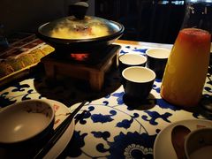 -绿茶餐厅(领展购物广场·中关村店)