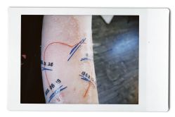 -刺客纹画纹身·洗纹身·穿孔饰品