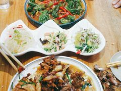 -食鸡公社辣子鸡·潍坊菜·烧烤