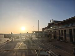 -敦煌莫高国际机场