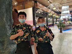 -蓝珊甄选海鲜自助·火锅大排档(近阿那亚店)