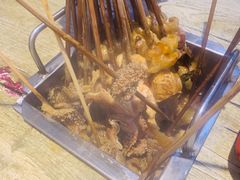 -老徐烧烤涮肚(交道口店)
