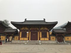 -四门塔风景区