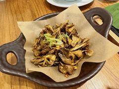 椒盐舞茸-茹·pure vegan(博华广场店)