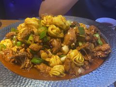 -俭寨大盘鸡·缸子肉·小公鸡·新疆菜(云通店)