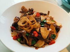 -荷塘秋月·本帮江浙菜(国权路店)