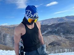 -翠云山银河滑雪场