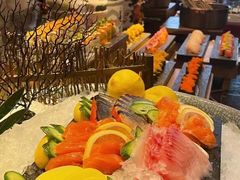 -西宁富力万达文华酒店美食汇西餐厅
