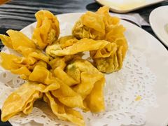 上汤炸云吞-凌记