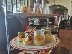 -南沙游艇会·大兵船餐厅