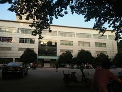 -南京大学游泳馆