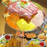 洋风满满的餐厅 | 新奇的异国味蕾体验 