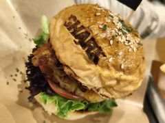 -shark burger·鲨鱼汉堡(交子大道店)