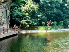 -少华山国家森林公园