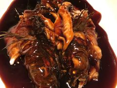 西湖醋笋壳鱼-湖滨28中餐厅·西湖宴·杭州君悦酒店