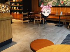 大堂-星巴克(苏州昆山花桥游站店)