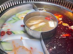 -重庆德庄火锅(映月湖环宇城店)