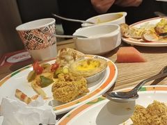 -比格比萨自助(南京万达茂店)