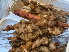 -酒宝荡烧烤(长航局江大路住宅小区店)