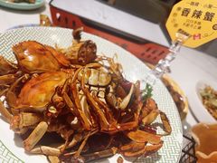 -嗨辣小聚·盘锦河蟹·海鲜烧烤龙虾(盘锦十年好店)