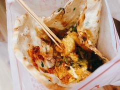 香酥鸡臭豆腐烧饼-尚食卢记烧饼(凤凰路总店)