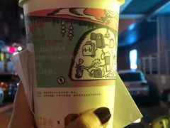 -茶颜悦色(长郡步行街口店)