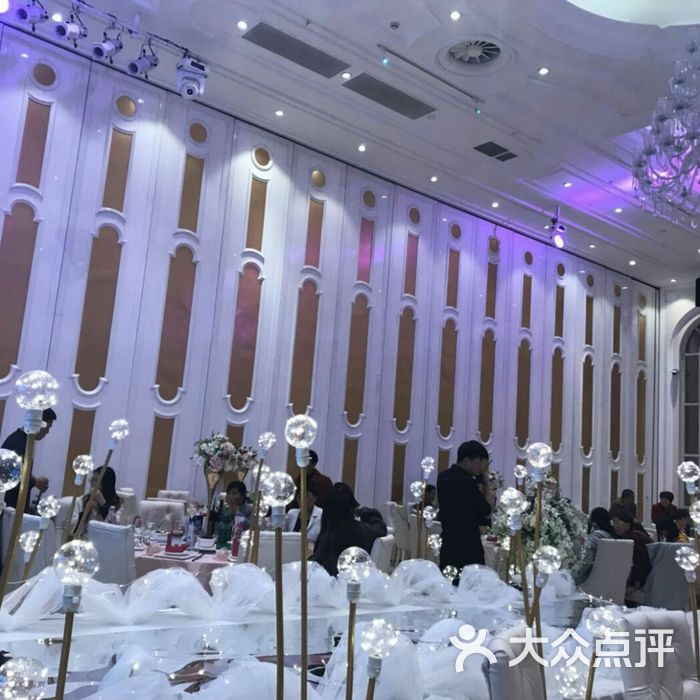 花嫁丽舍高端私人婚礼会所图片-北京婚礼会所-大众点评网