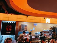 -黑金·寻焰自助百汇·烤肉·火锅(中街店)