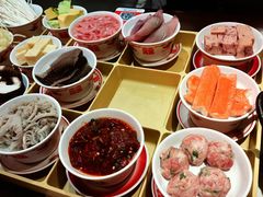 -江北北火锅馆·公路夜市(魏公村店)