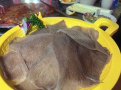 -椒香城门口老火锅(虎门店)