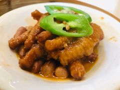 蜜汁凤爪-龙的酒楼·手工早茶·顺德菜(近良路店)