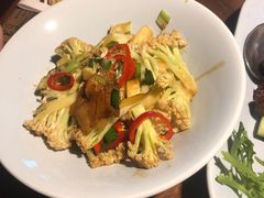 想吃花菜-外婆家(西红门荟聚购物中心店)