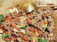 -炊烟小炒黄牛肉(浦东世纪汇店)