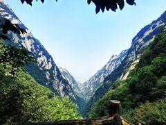 -河南宝泉旅游区