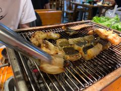 -丹东特色烤肉(学府路一部店)