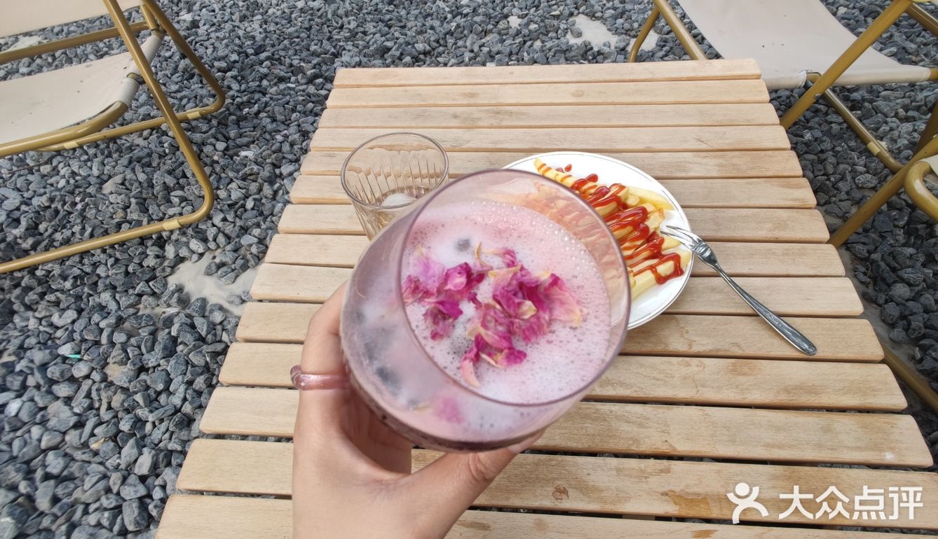 忙里偷闲的理想场所