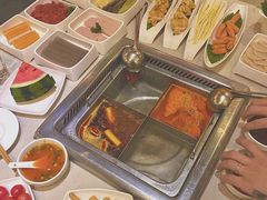 -海底捞火锅(勒泰店)