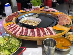 -玄希浪漫厨房·韩料烤肉(湖滨银泰in77店)